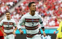 Ronaldo nói gì sau khi giành Vua phá lưới UEFA EURO 2020