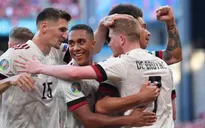 Đan Mạch 1-2 Bỉ: De Bruyne toả sáng, Bỉ tiếp bước Italia vào vòng 1/8 trước 1 trận đấu