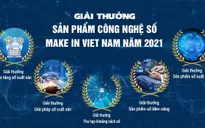 Phát động giải thưởng Sản phẩm công nghệ số Make in Vietnam 2021