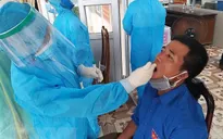 Bình Dương khẩn trương truy vết, dập ổ dịch trong công nhân