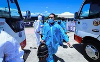 Thông tin "500 công nhân về từ Bắc Giang trốn cách ly" là không chính xác