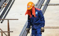 Gia tăng bệnh nhân nhập viện vì "say nắng, say nóng"