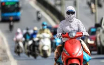 Bắc Bộ và Trung Bộ nắng nóng đặc biệt gay gắt, có nơi trên 40 độ
