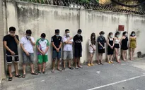 Bất chấp dịch, quán karaoke ở Hà Nội vẫn cho 42 nam nữ "bay lắc"