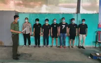 7 người Trung Quốc trong xe tải nhập cảnh trái phép vào Việt Nam