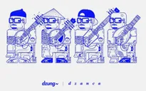 Dzanca - Khi dân ca kết hợp với Rock và mong muốn tôn vinh âm nhạc dân tộc