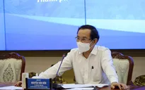 TP Hồ Chí Minh quyết tâm khống chế được dịch sau 1 tuần
