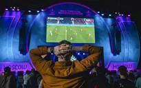 Moscow đóng cửa khu vực dành cho người hâm mộ EURO 2020