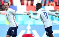 Hungary 1–1 Pháp: Chia điểm nghẹt thở | Bảng F UEFA EURO 2020