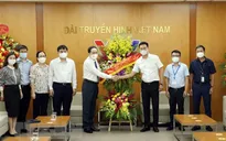 Phó Chủ tịch Quốc Hội: VTV tích cực đổi mới sáng tạo, khẳng định vị thế cơ quan báo chí hàng đầu Việt Nam