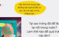 Bổ ích chương trình "Mỗi gia đình một tủ sách cho con"