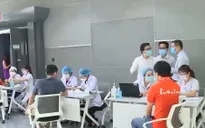 TP Hồ Chí Minh tiêm vaccine phòng COVID-19 cho công nhân các khu công nghiệp