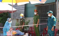 Cách ly xã hội toàn TP Vinh theo nguyên tắc Chỉ thị 16