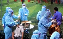TP. Thủ Đức xét nghiệm tầm soát COVID-19 diện rộng