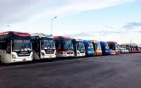 Không cho xe khách dừng, đỗ, đón trả khách tại các vùng có dịch