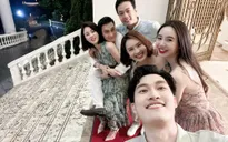 Hồng Đăng cùng diễn viên Việt "thách nhau" ủng hộ quỹ vaccine phòng chống Covid-19