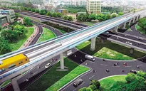 Thủ tướng đồng ý chủ trương thuê tư vấn thẩm tra dự án tuyến đường sắt đô thị số 5 Hà Nội