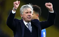 Carlo Ancelotti thay thế Zidane dẫn dắt Real Madrid