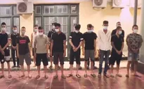 Triệt phá đường dây cho vay nặng lãi, bảo kê