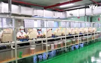 110.000 công nhân tại Bắc Ninh trở lại làm việc