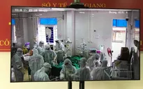 2 ca bệnh COVID-19 nặng phải đặt ECMO, trong đó có sản phụ 26 tuổi đang mang thai