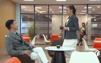 Khán giả thấy ngốt khi Phương Oanh mặc áo len, Mạnh Trường khoác áo dạ trong "Hương vị tình thân"