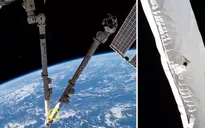 Rác thải vũ trụ va chạm làm thủng thiết bị của trạm ISS