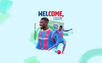 Barcelona công bố bản hợp đồng thứ 3 hè này