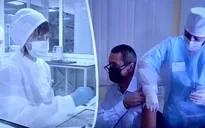 Nga đăng ký thuốc ngăn ngừa biến chứng COVID-19