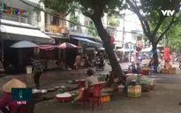 Nguy cơ lây nhiễm từ các chợ trong khu vực giãn cách xã hội