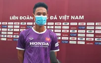 Trung vệ Đoàn Anh Việt tự tin cạnh tranh vị trí tại U22 Việt Nam