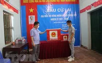 Hà Nội xử lý sai phạm nghiêm trọng trong bầu cử HĐND xã Tráng Việt
