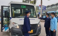 Hà Nội kiểm tra công tác phòng, chống dịch của 15.000 phương tiện vận tải