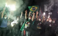 Brazil vượt mốc nửa triệu ca tử vong vì COVID-19