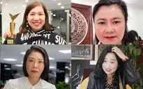 Bật cười khi dàn nghệ sĩ nam đóng Táo quân thành loạt mỹ nhân