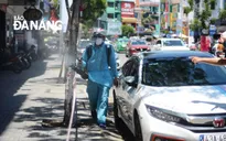 Tái lập trạng thái giãn cách, Đà Nẵng áp dụng nhiều biện pháp mạnh trong chống dịch