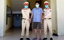 Phát hiện lái xe tàng trữ và dương tính với ma túy
