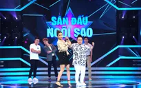 Phương Trinh Jolie và diễn viên hài Lê Trang catwalk ấn tượng trong "Sàn đấu ngôi sao"