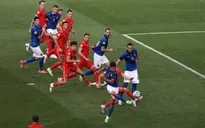 Italia 1-0 Xứ Wales: Tuyển Ý giành ngôi nhất bảng A UEFA EURO 2020