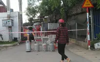 Bình Dương phong tỏa toàn bộ một phường với 50.000 người dân