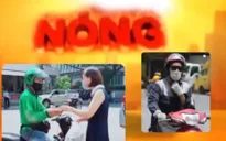Xe ôm, giao hàng vất vả mưu sinh mùa dịch COVID-19