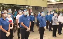 TP. HCM: Hơn 5.000 thanh niên tình nguyện hỗ trợ công tác tiêm vắc xin phòng Covid-19