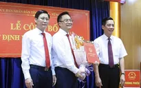 Vũng Tàu có tân Chủ tịch UBND Thành phố