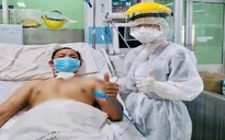 Nam bệnh nhân COVID-19 nặng hồi phục hoàn toàn bất chấp "cơn bão Cytokine"