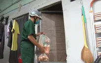 Đội hỗ trợ đặc biệt tại TP Hồ Chí Minh trong mùa dịch