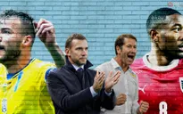 Cục diện bảng C EURO 2020: Hấp dẫn cuộc cạnh tranh nhì bảng giữa Ukraine - Áo