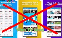 Google Play Store xóa ứng dụng Vina TV do vi phạm bản quyền