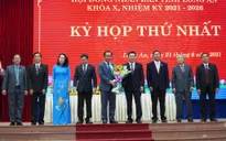 Long An: Kiện toàn nhân sự lãnh đạo nhiệm kỳ 2021-2026