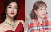 Lưu Hiểu Khánh phản pháo trước tin "dái tai biến dạng vì phẫu thuật thẩm mỹ": Phụ nữ Trung Quốc từ bỏ bản thân quá sớm!