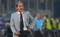 Mancini nói gì khi cùng ĐT Italia toàn thắng tại vòng bảng?